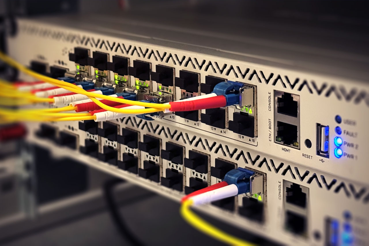 Network hardware